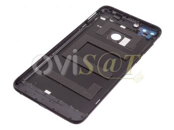 Tapa de batería negra genérica para Huawei P Smart, FIG-LX1
